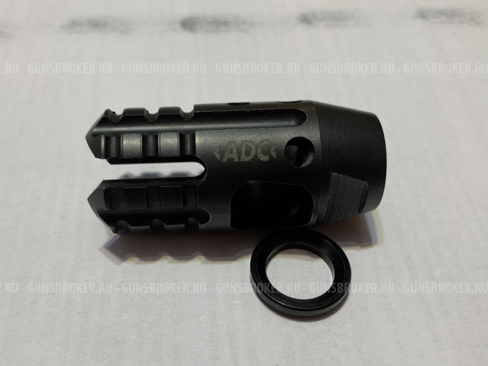 ДТК AR 15 ADC Tactical 1/2x28