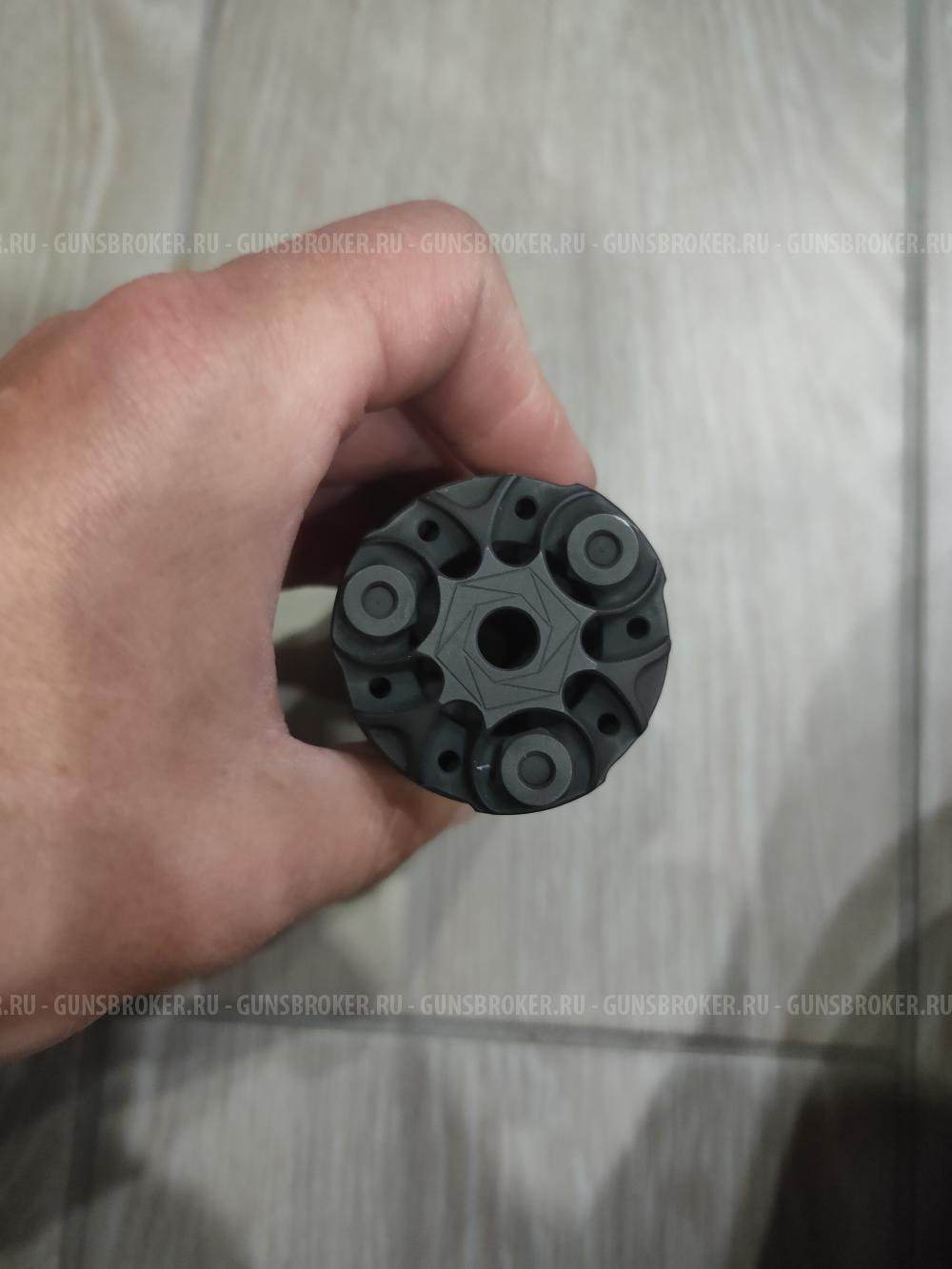 Дтк ar 15 гексагон 