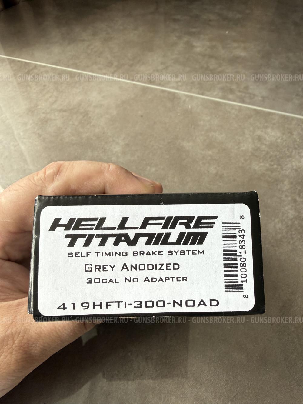 ДТК AREA 419 Ti