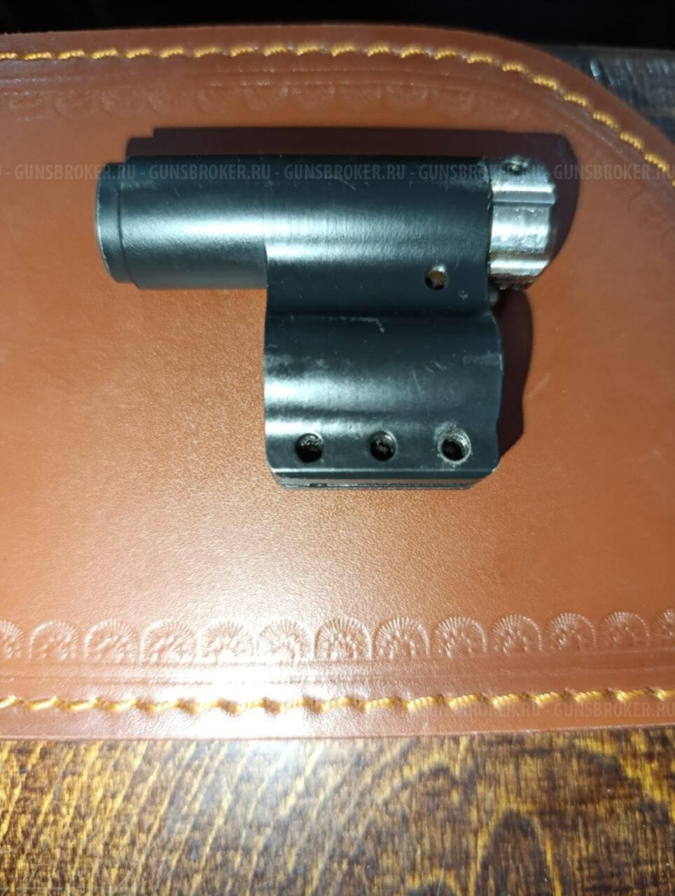 регулируемый газовый блок LAC REX-0