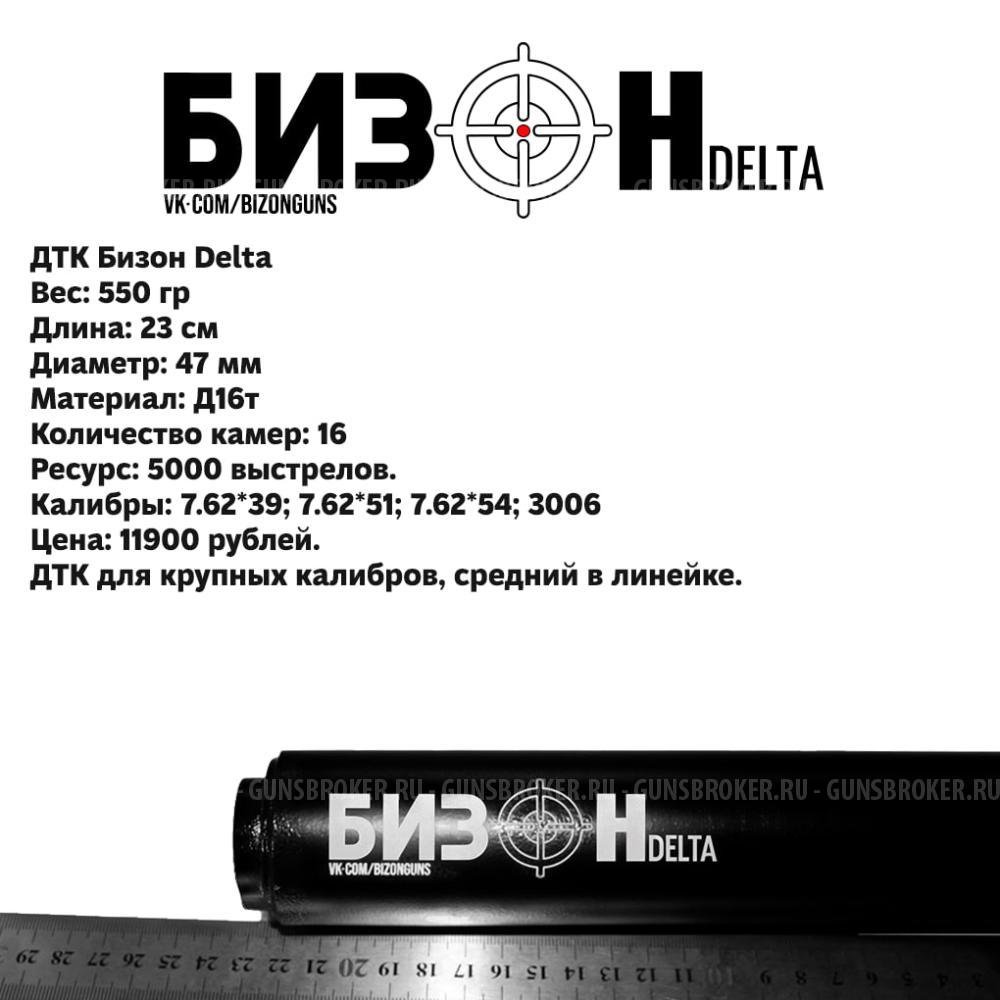 ДТК БИЗОН ШАГ 1, РЕЗЬБА 15, 308W
