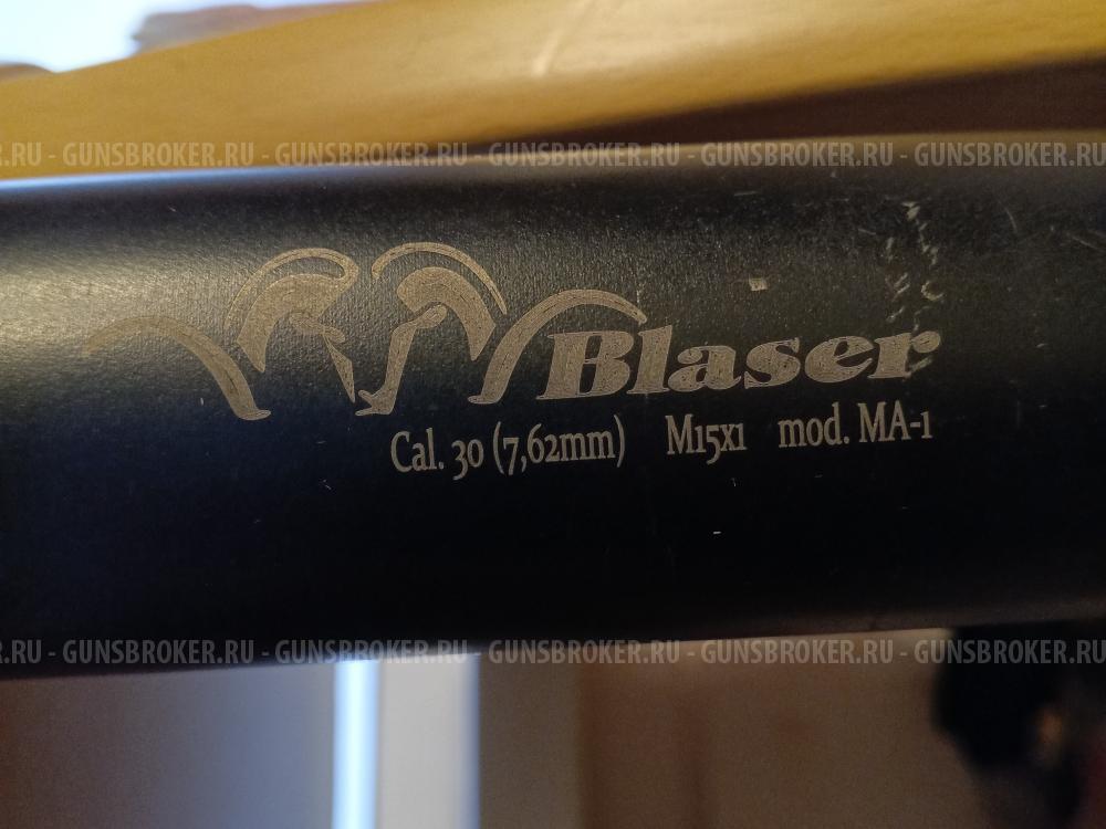 дтк Blaser Ма-1