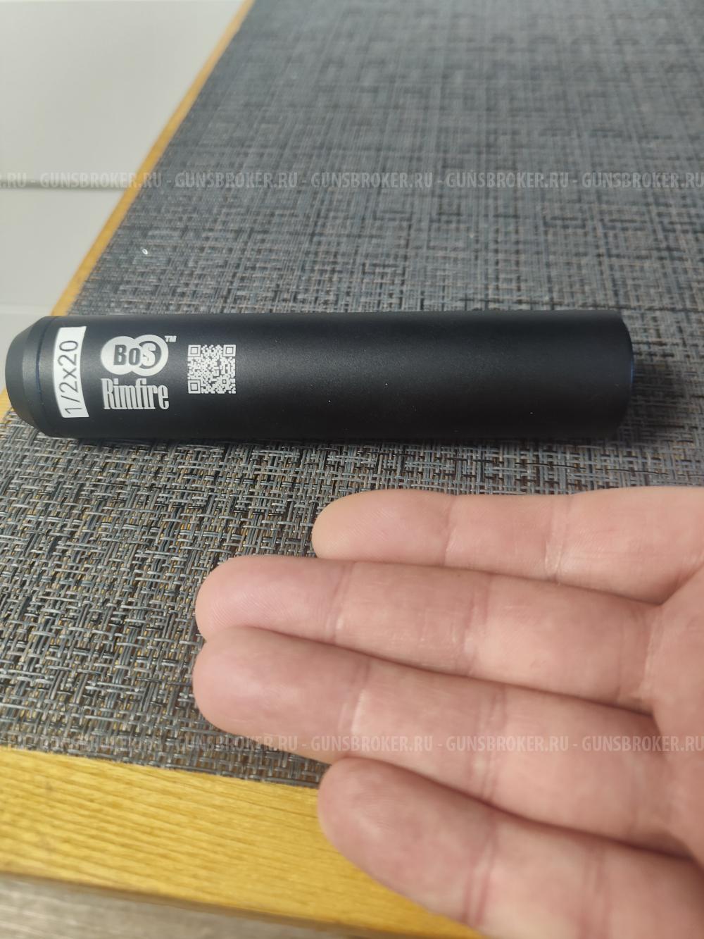 Дтк BoS для 22lr