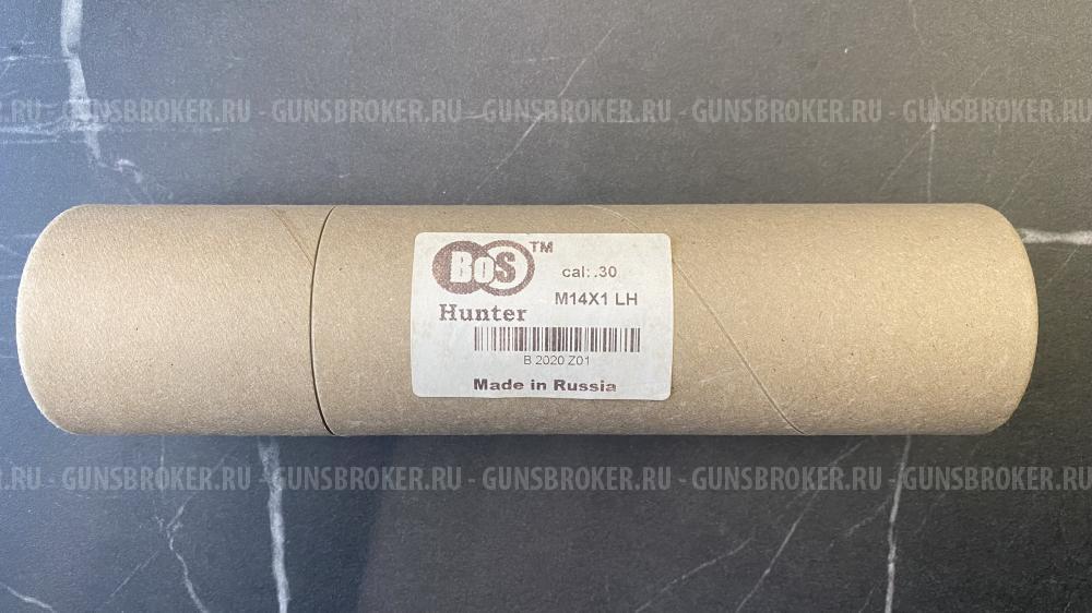 ДТК BoS Hunter 7.62
