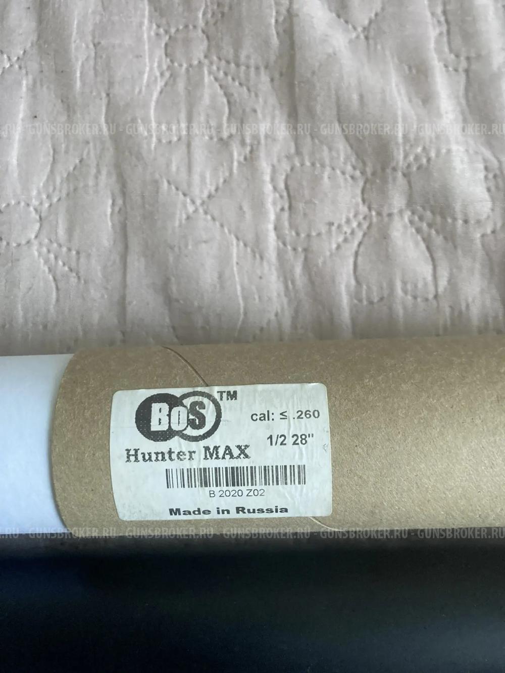 ДТК BOS HUNTER MAX. 223Rem