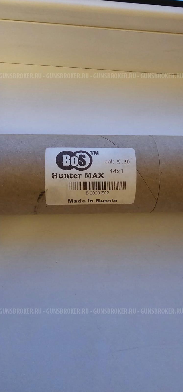 ДТК BOS Hunter Max