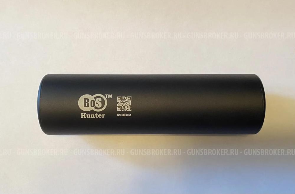ДТК BoS Hunter на ВПО-148, ВПО-140, Вепрь-15, 5,45х39мм