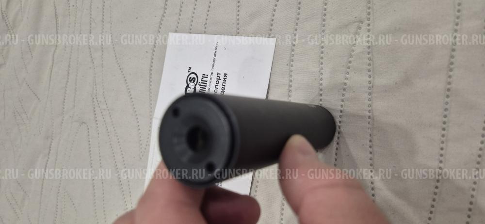 ДТК BoS Rimfire для CZ, ТОЗ 22LR 1/2*20