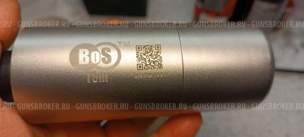 ДТК BoS T8m от Виктора (Кука) Терещенко.