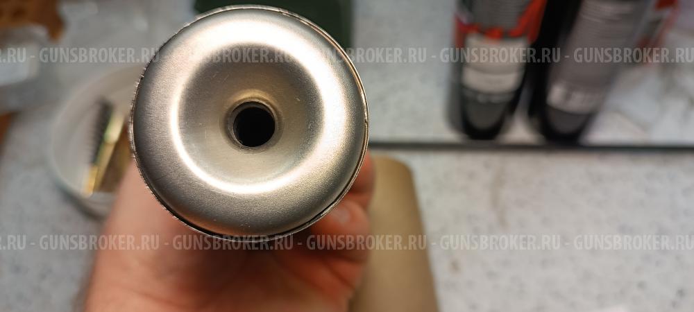 ДТК BoS T8m от Виктора (Кука) Терещенко.