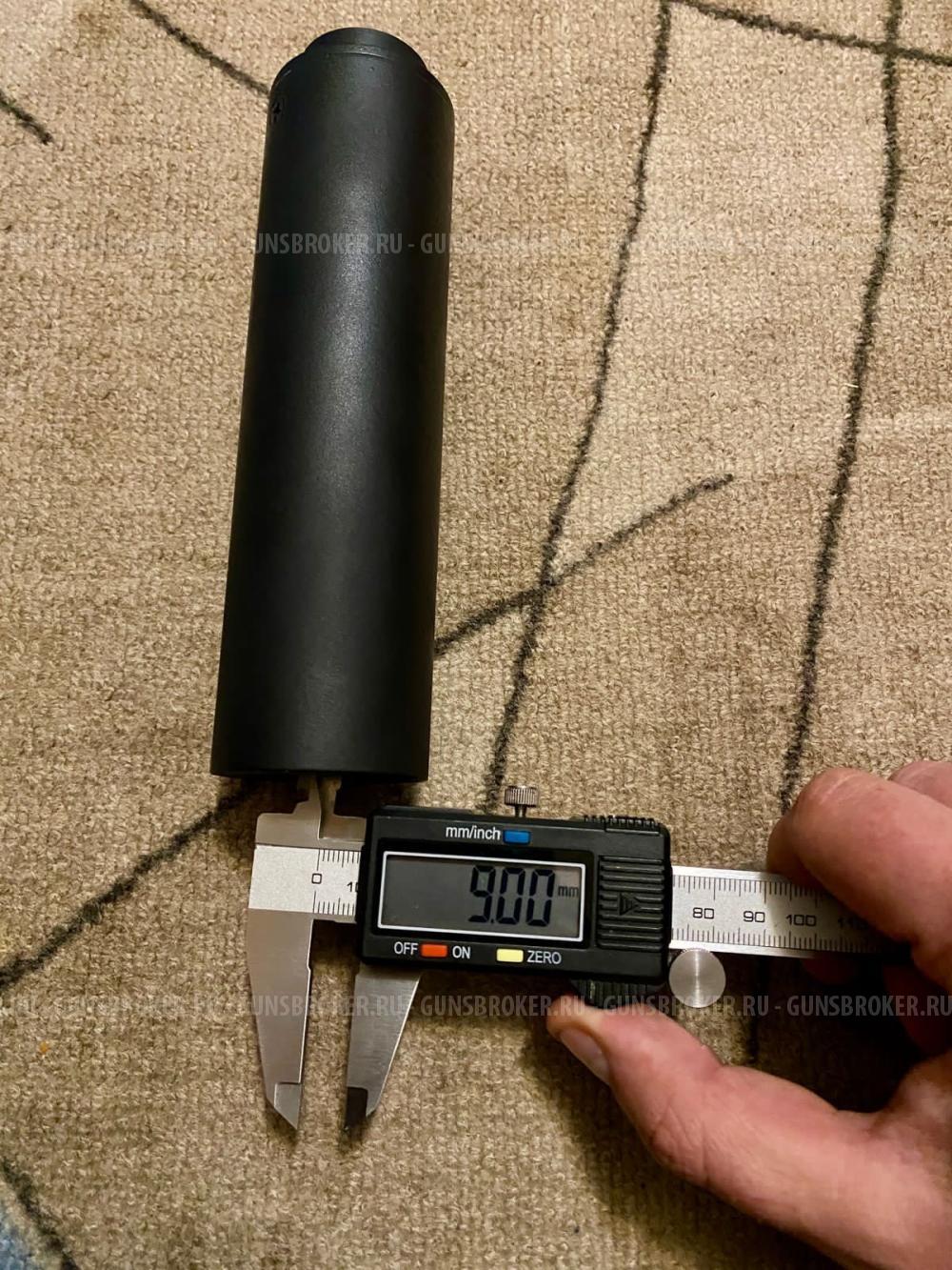 ДТК БРТ 24х1.5 7.62 308