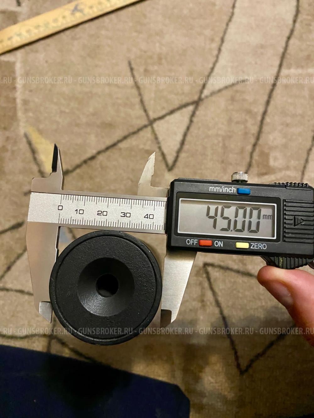 ДТК БРТ 24х1.5 7.62 308