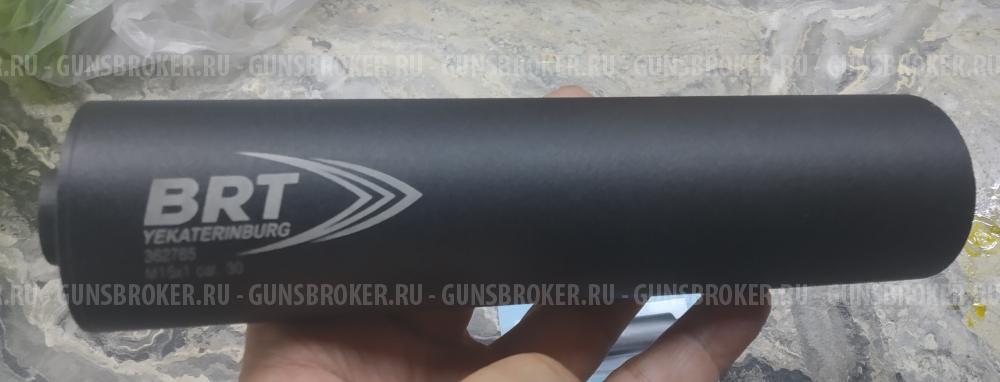 ДТК БРТ 308win , 15×1 правая