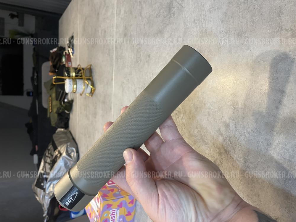 ДТК BRT 308win, 3006, 7,62mm резьба 14/1