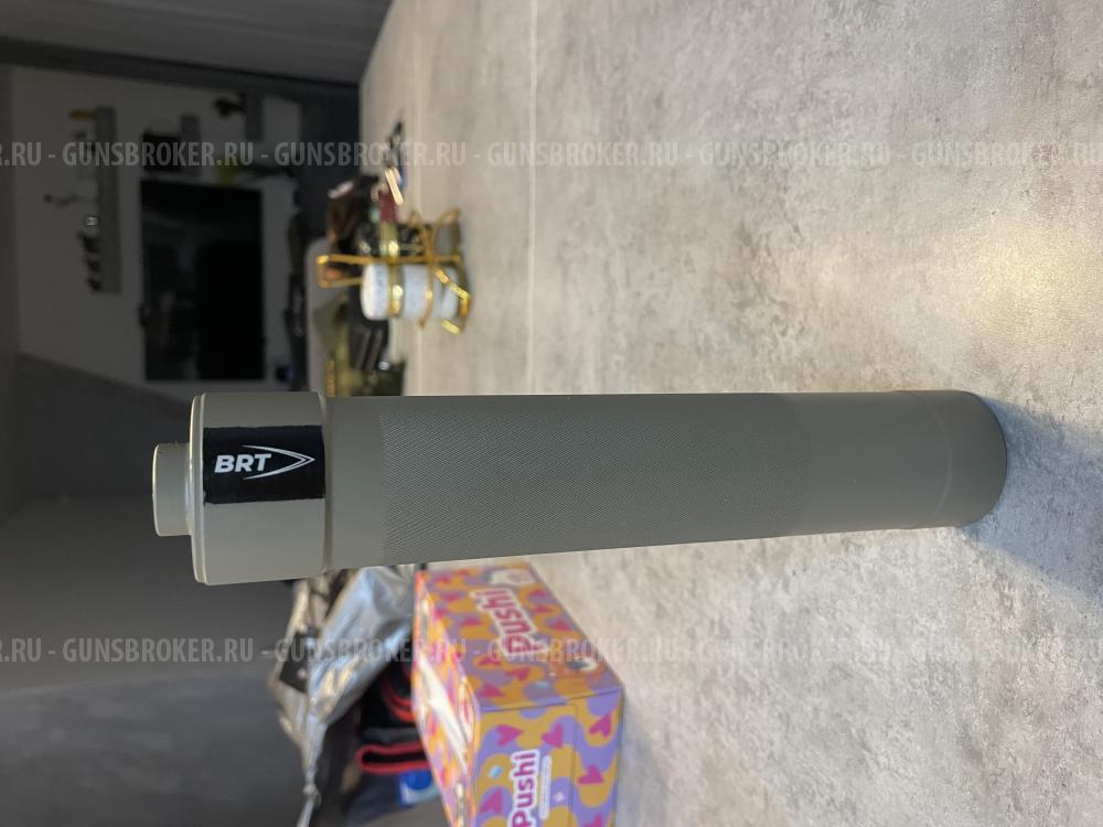 ДТК BRT 308win, 3006, 7,62mm резьба 14/1