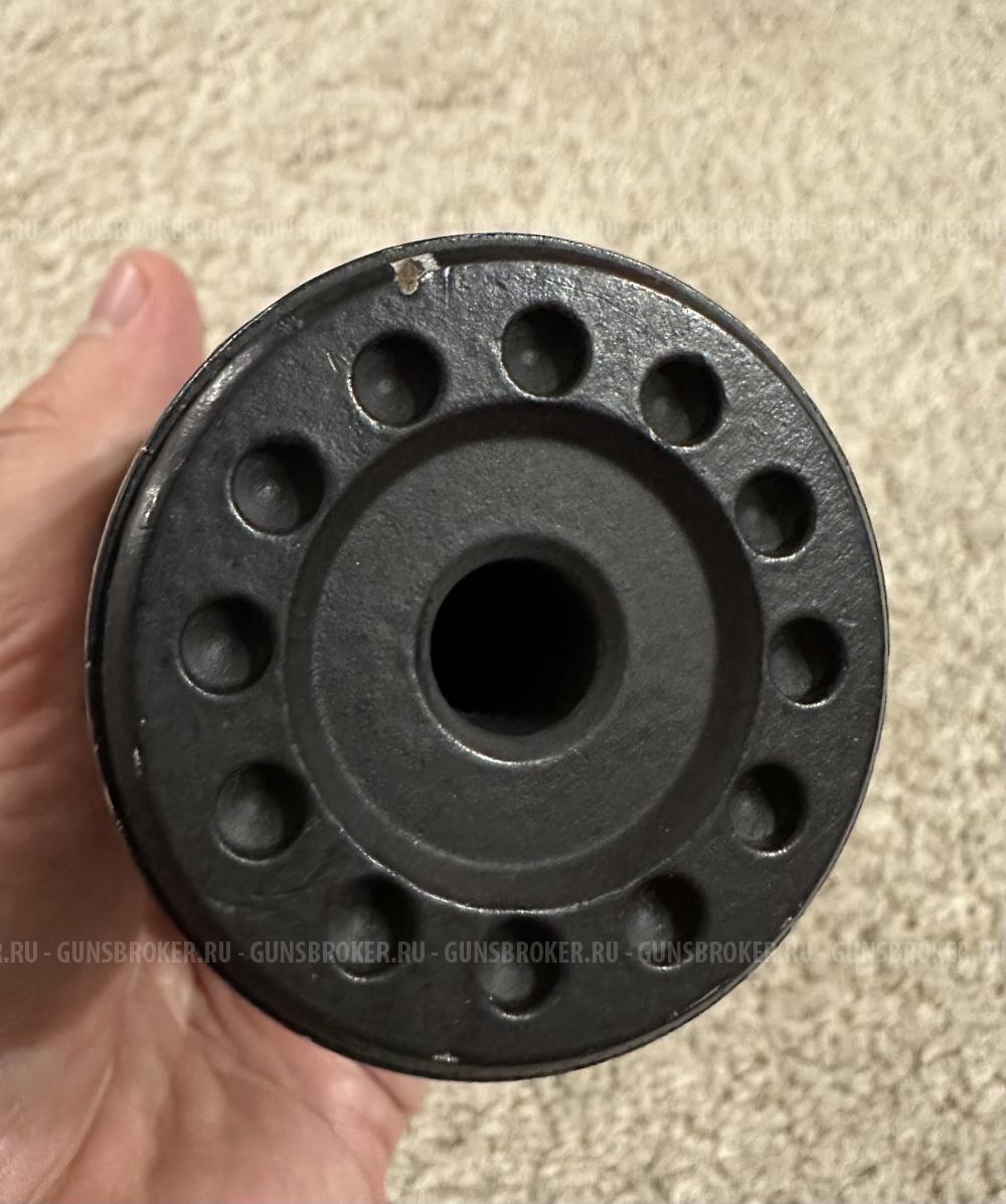 ДТК BRT 7,62 15x1