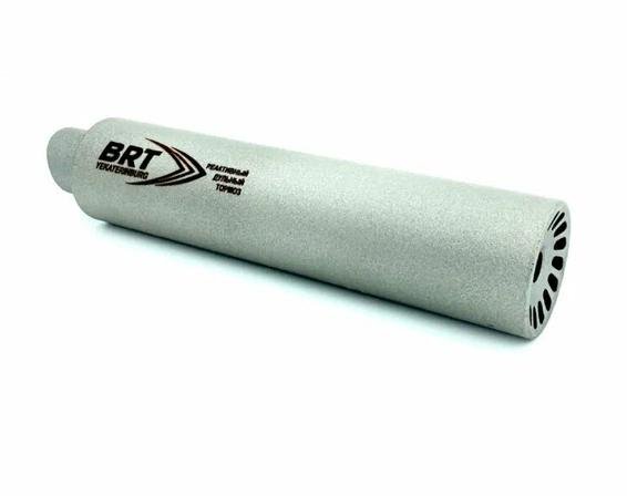 ДТК BRT АК-12 Барс 6 камер газоразгруженный байонет сталь