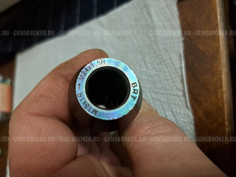 ДТК BRT Dual-brake T 24 Лось