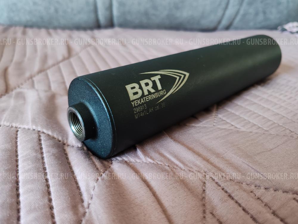 Дтк Brt М14×1 левая для карабина Вепрь