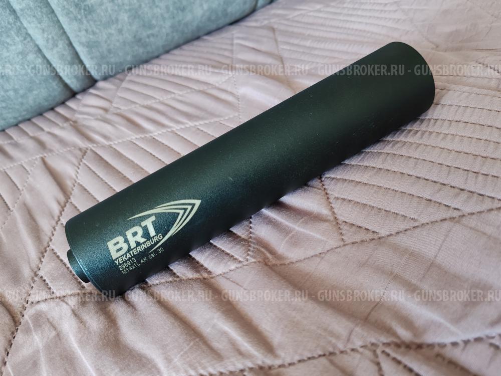 Дтк Brt М14×1 левая для карабина Вепрь