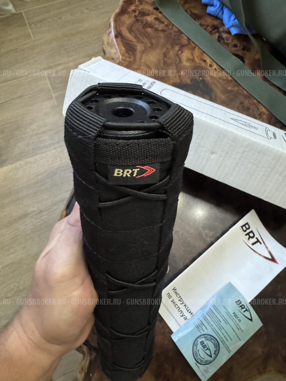 ДТК BRT на SAKO 85M