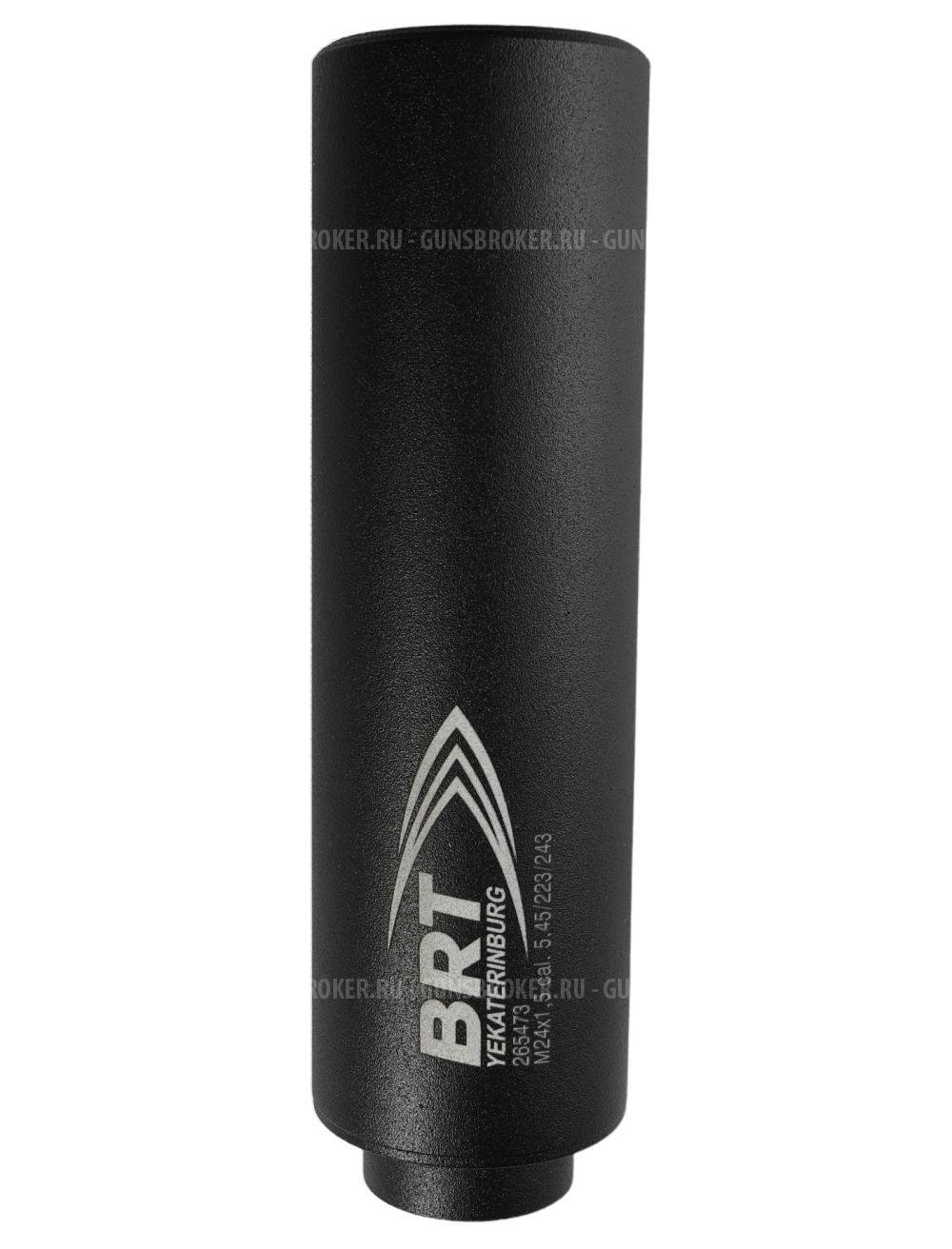 ДТК BRT Сайга 223 13 камер М24х1,5 сталь