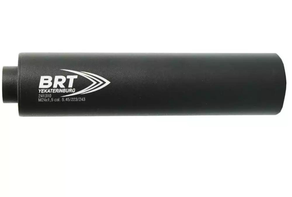 ДТК BRT Сайга 223 МАХ 13 камер М24х1,5 сталь