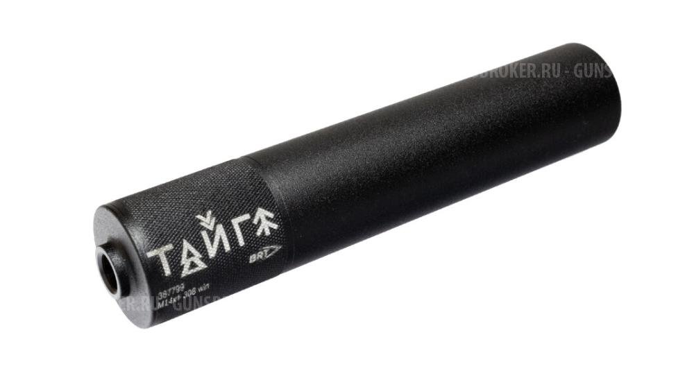 ДТК BRT Тайга 7 М14х1L бурт 1386