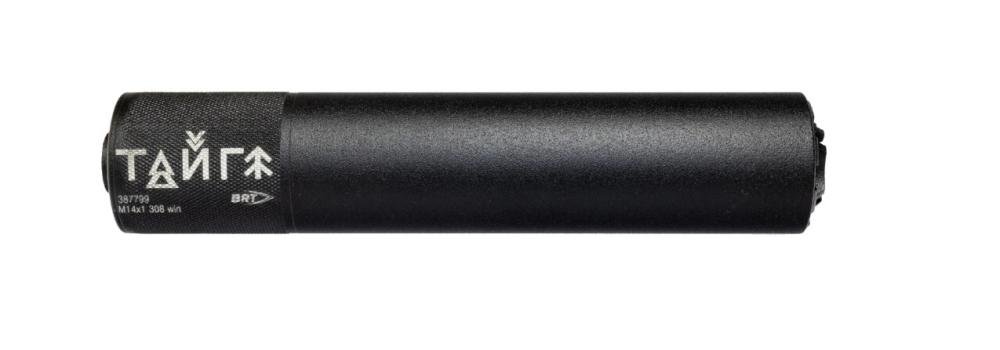 ДТК BRT Тайга 7 М14х1L бурт 1386