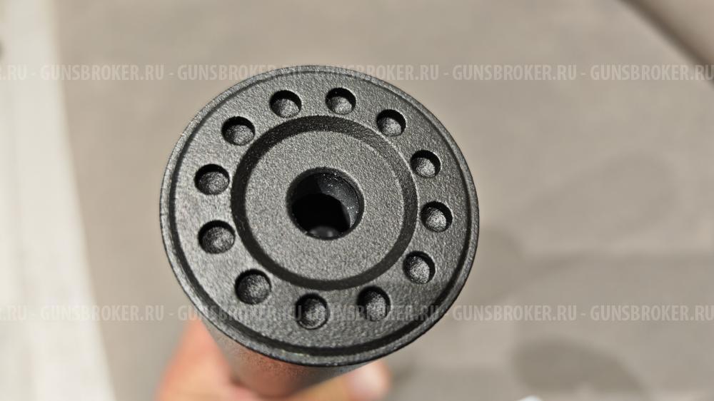 ДТК БРТ Тигр 7.62
