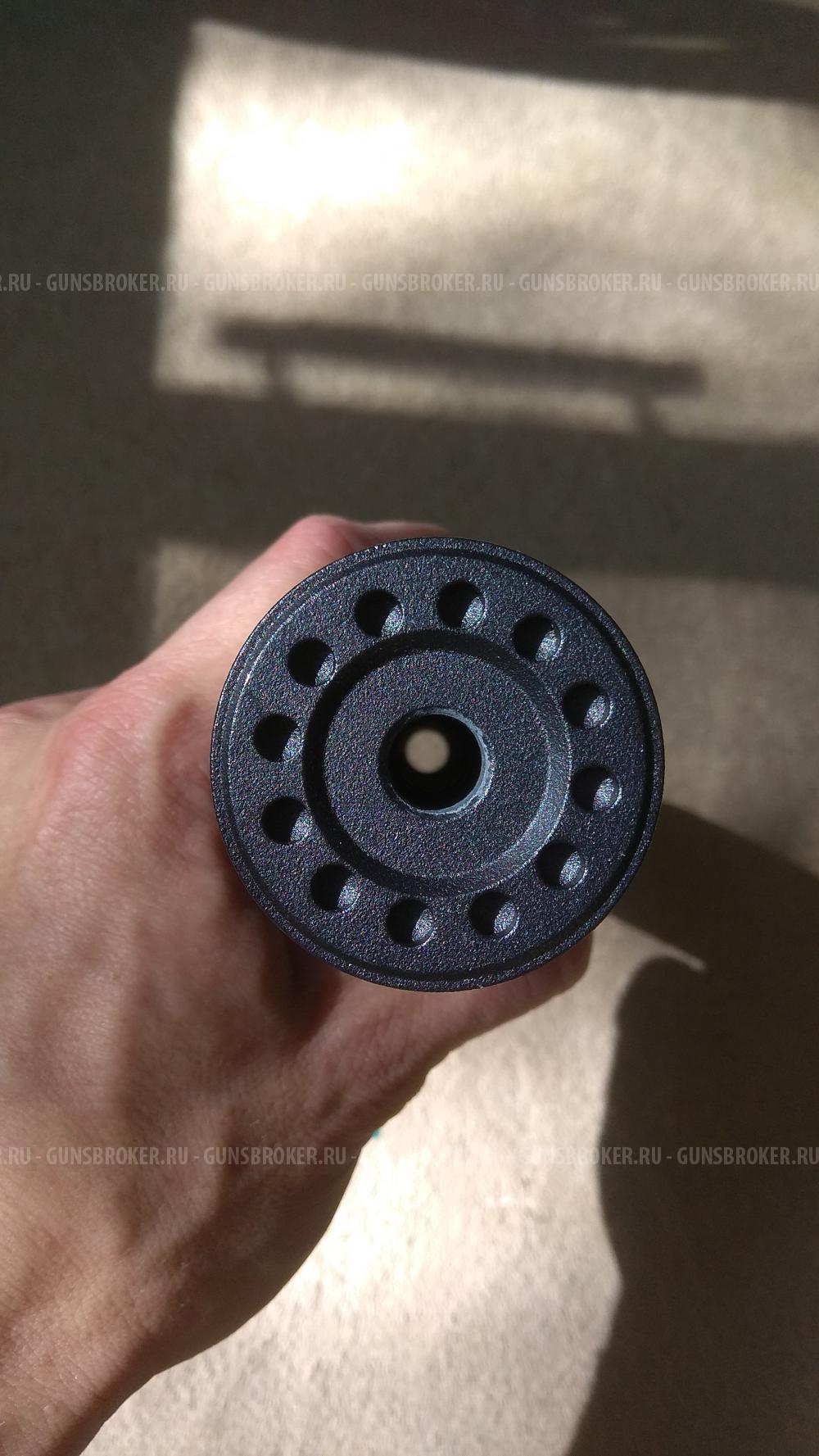 Дтк брт Тигр 7.62х54