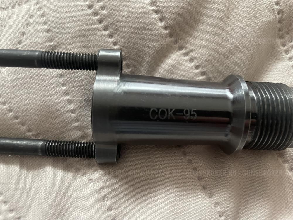 Переходник на вепрь под ДТК