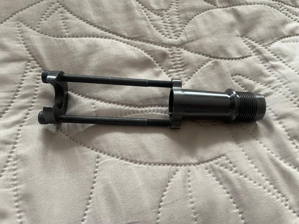 Переходник на вепрь под ДТК