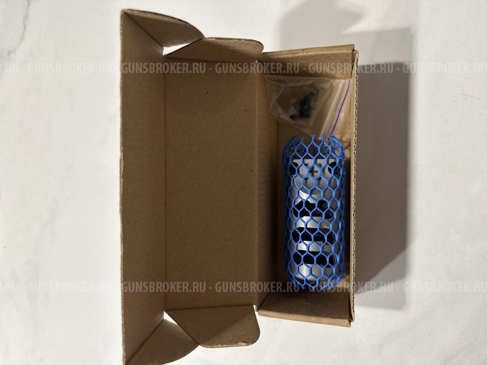 ДТК Bulletec для Сайга-9 (9х19, М16х1)