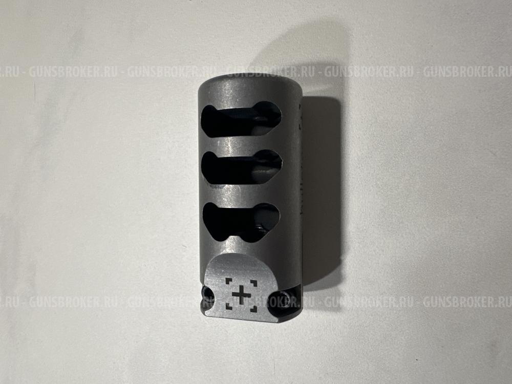 ДТК Bulletec для Сайга-9 (9х19, М16х1)