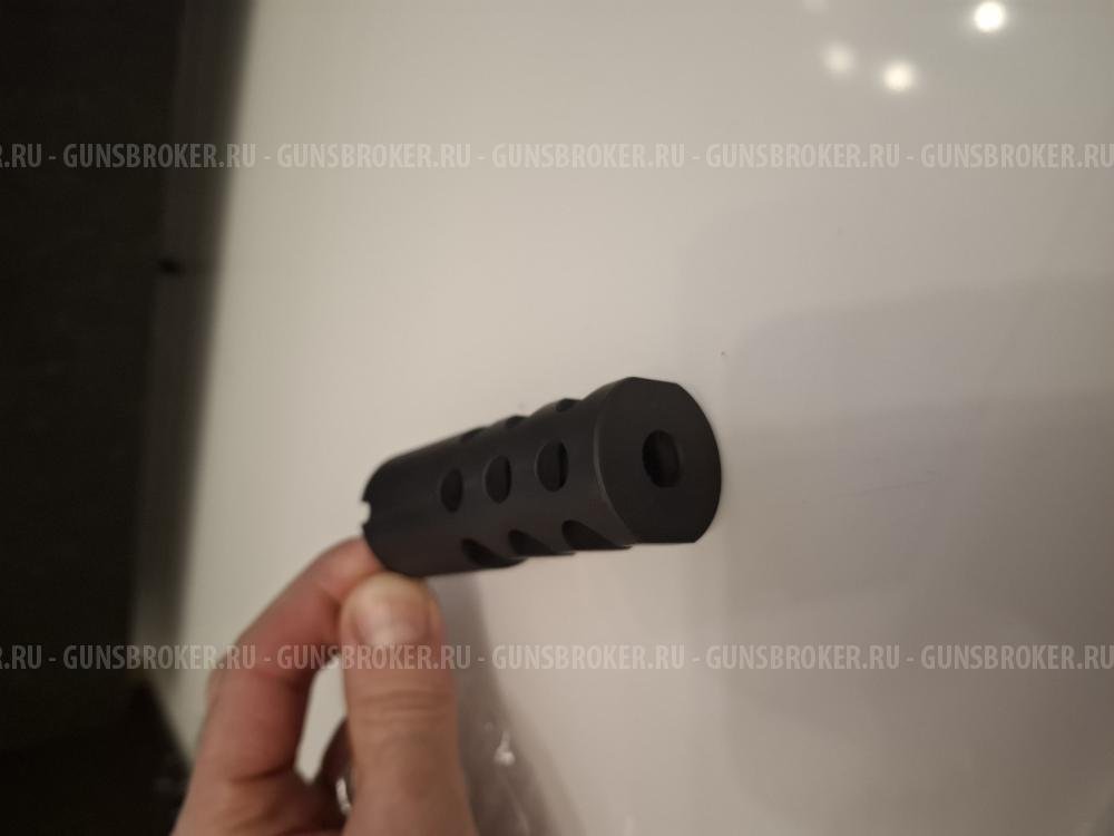 ДТК ЦСН на Сайга МК 