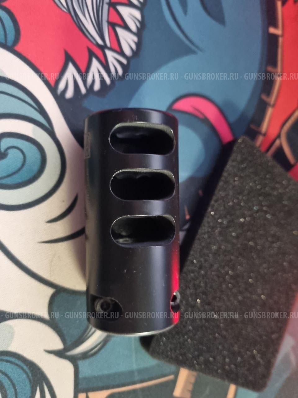 Дтк Custom Guns Ильина 9x19