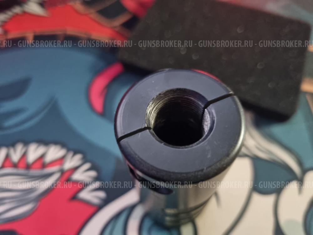 Дтк Custom Guns Ильина 9x19