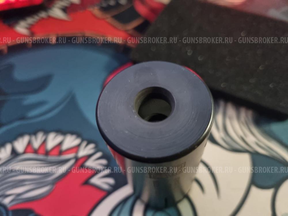 Дтк Custom Guns Ильина 9x19