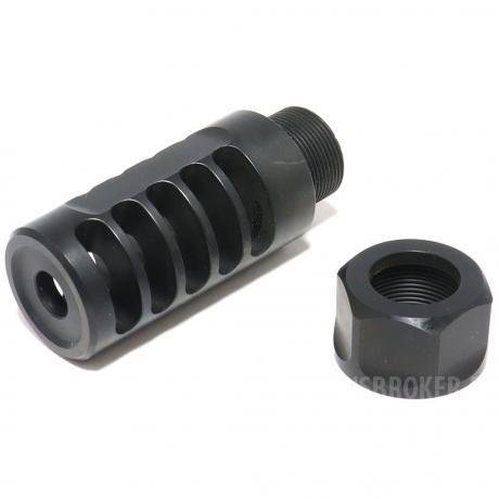 ДТК для AR-10 Slim Prince .308 резьба 5/8"-24