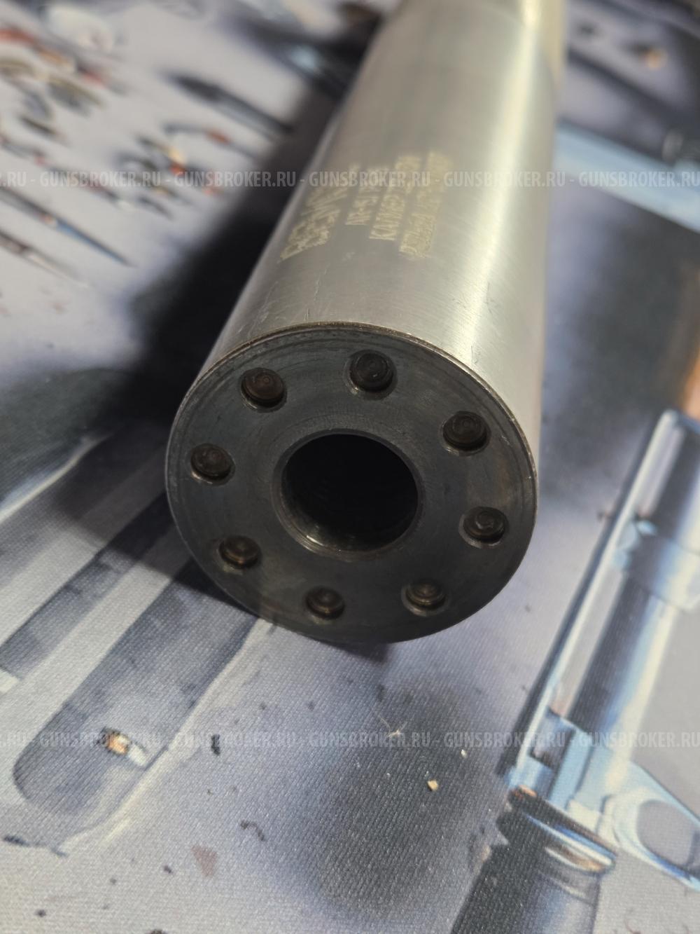 Дтк для AR-15 резьба 1/2х28 ДТК РА15