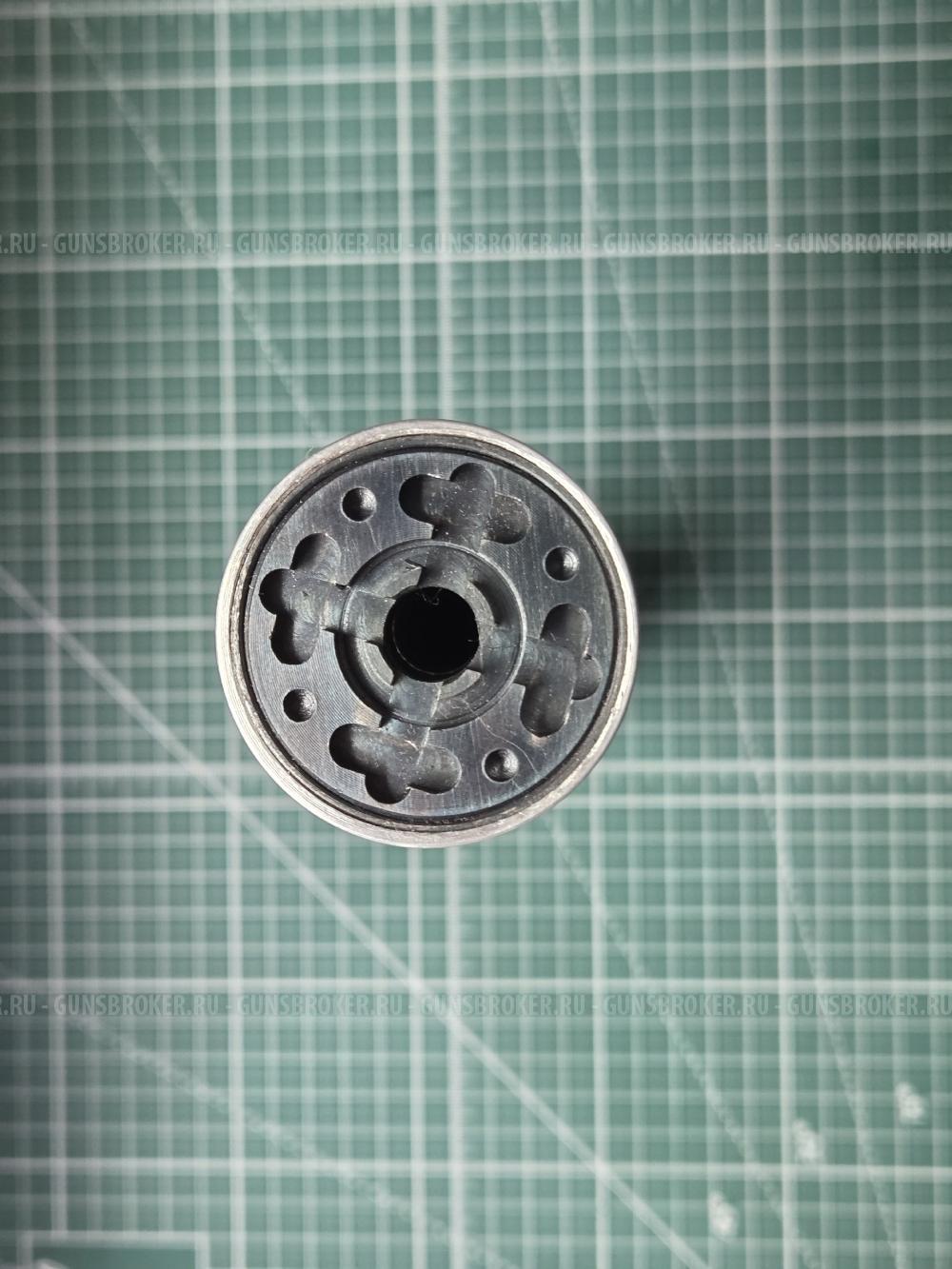 Дтк для AR-15 резьба 1/2х28 ДТК РА15