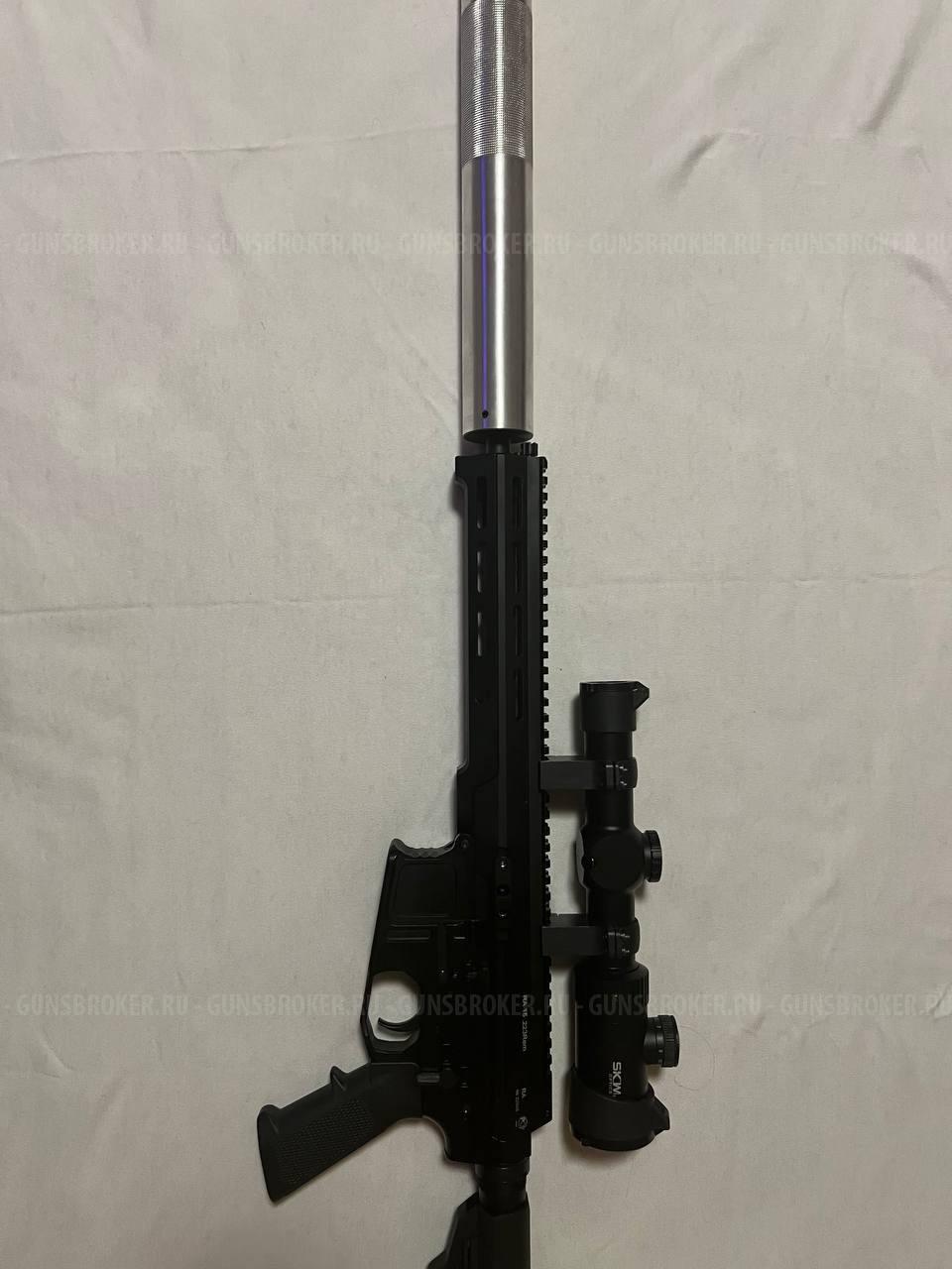 Дтк для AR-15 резьба 1/2х28 ДТК РА15