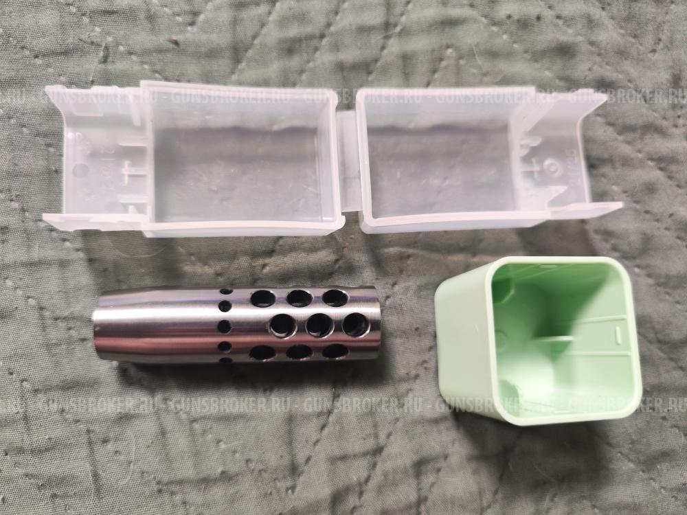 ДТК для Franchi Horizon .30 калибров Титановый.