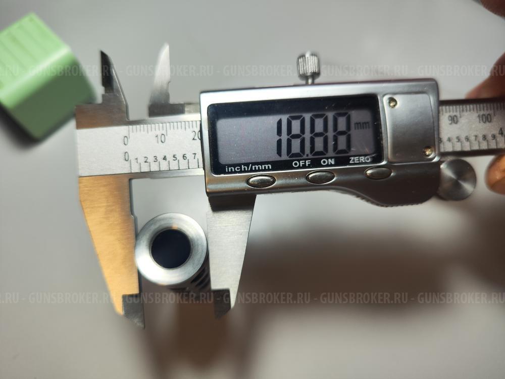 ДТК для Franchi Horizon .30 калибров Титановый.