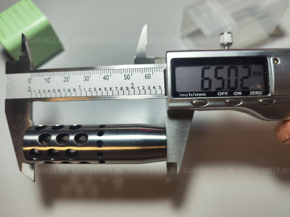 ДТК для Franchi Horizon .30 калибров Титановый.