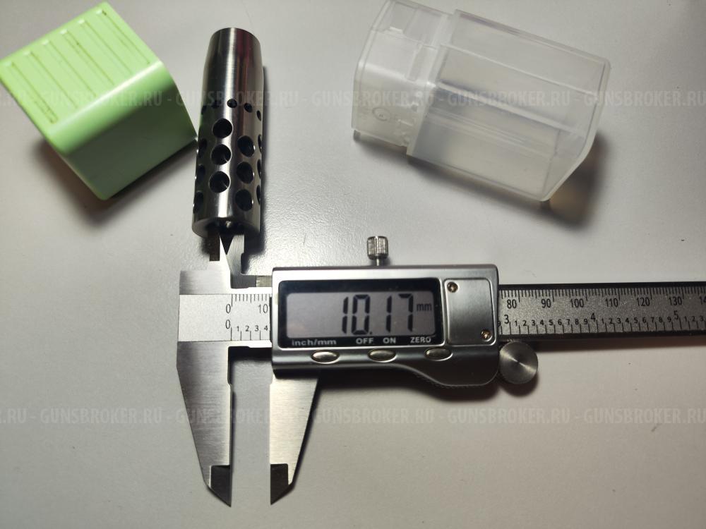 ДТК для Franchi Horizon .30 калибров Титановый.