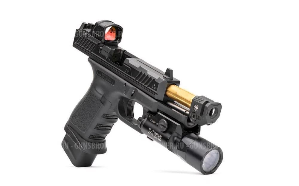 ДТК для Glock 17/19/26/34