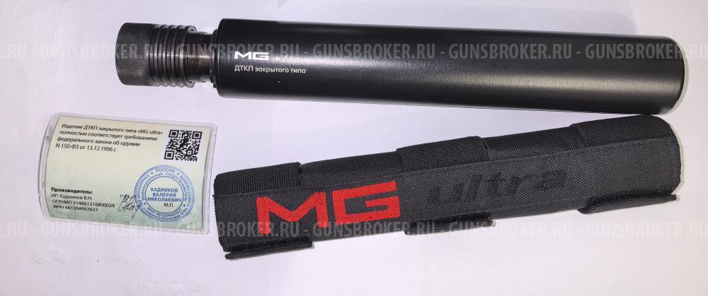 Дтк для карабина тигр 7.62.54