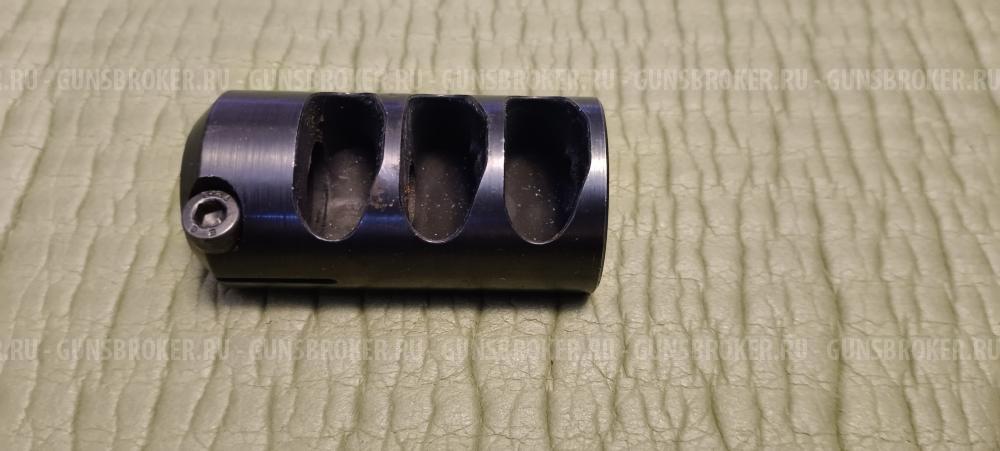 Дтк для сайга 9